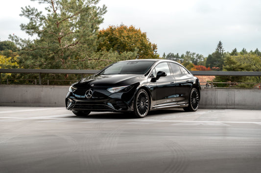 Location Voiture Genève Luxe - MERCEDES-BENZ EQE 350