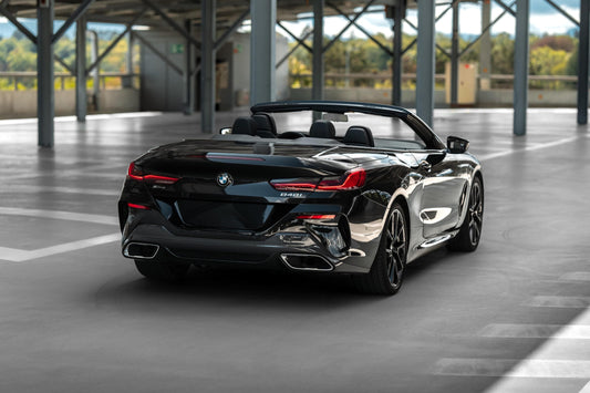Location Voiture Genève Luxe - BMW 840I CABRIOLET