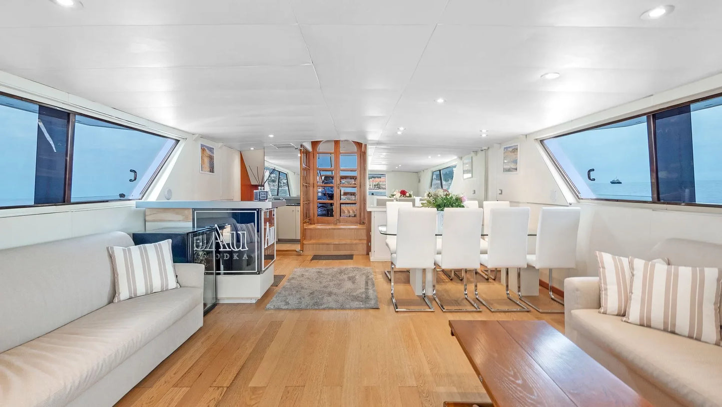 Location Yacht Monaco - Canados 90