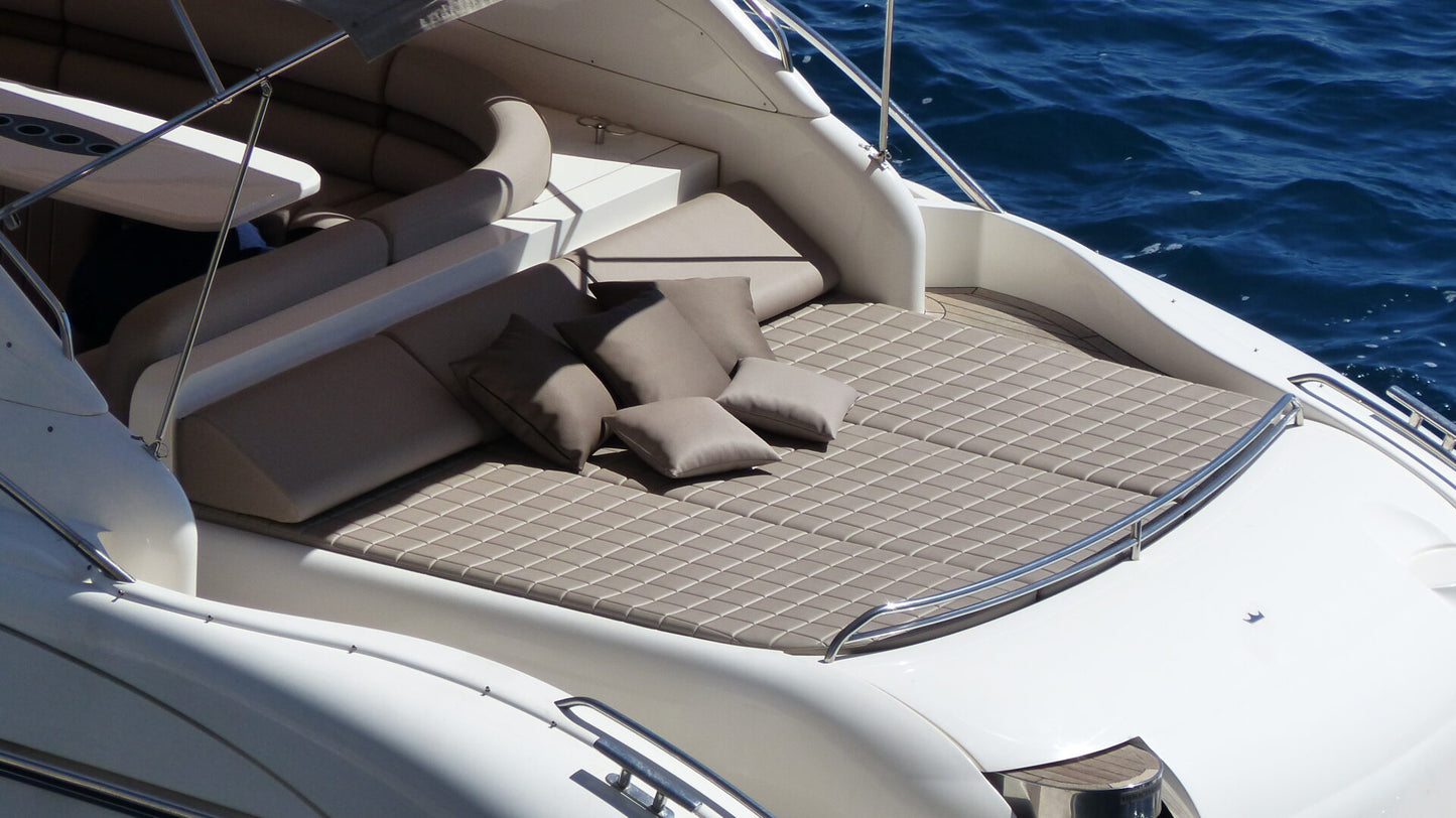Location Yacht Saint Tropez - Princess V50