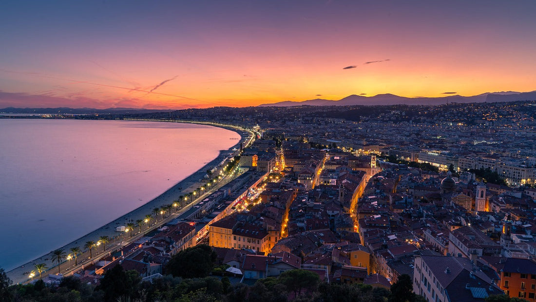 Car Rental in Nice France – Drive the French Riviera in Style