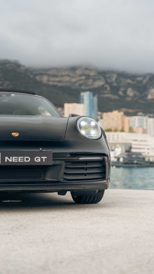 Location Porsche Saint Tropez - 911 A partir de 690€ 24H