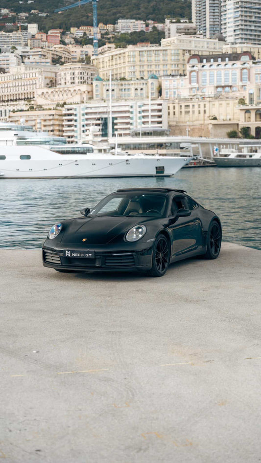 Location Porsche Saint Tropez - 911 A partir de 690€ 24H