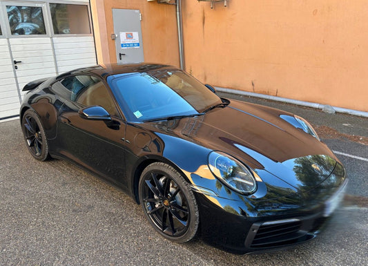 Location Voiture Luxe Saint Tropez Côte d'Azur - Porsche 911