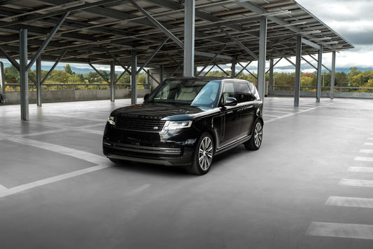 Location Voiture Genève Luxe - Range Rover D350 Autobiography LWB L460