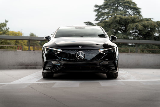 Location Voiture Genève Luxe - MERCEDES-BENZ EQE 350