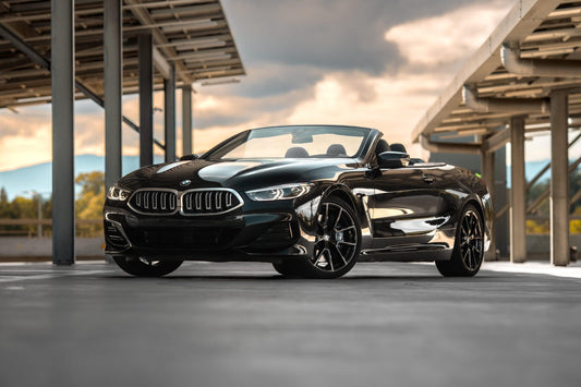 Location Voiture Genève Luxe - BMW 840I CABRIOLET