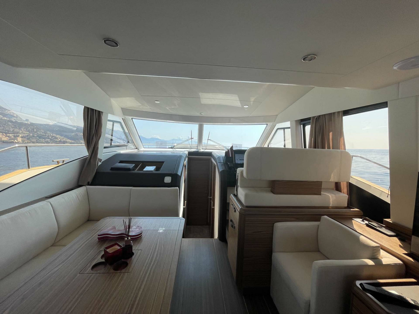 Location Yacht Monaco Saint Tropez - Greenline 48 Fly