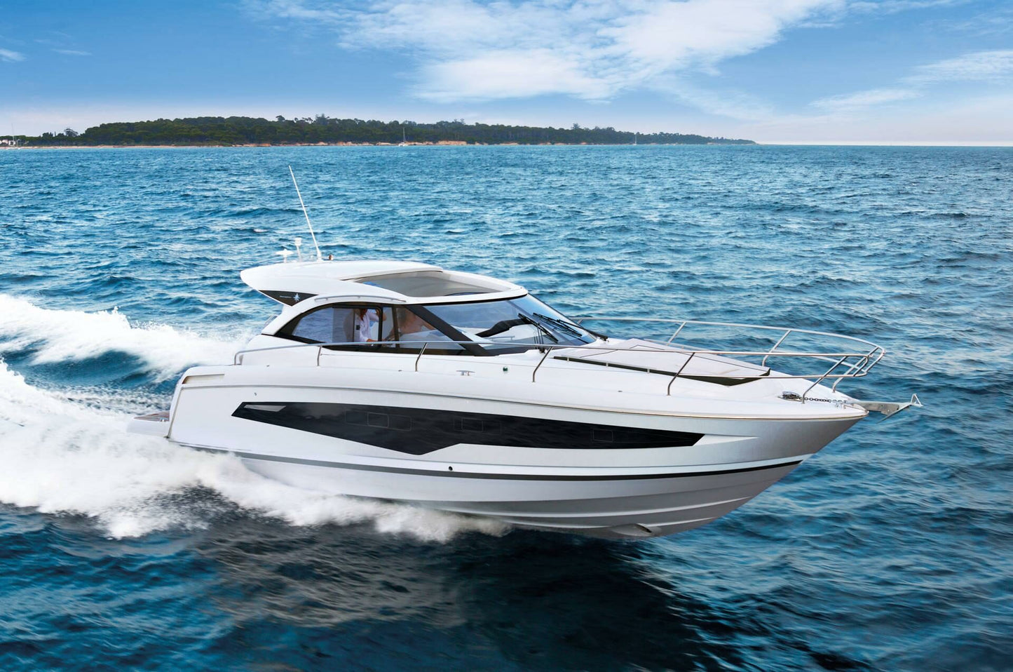 Location Yacht Saint Tropez - Leader 36
