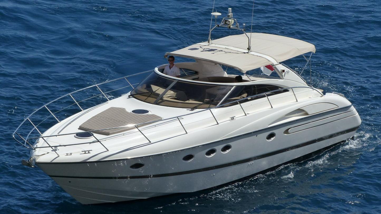Location Yacht Saint Tropez - Princess V50