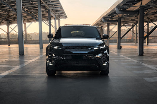 Location Voiture Genève Luxe - RANGE ROVER EVOQUE P300E