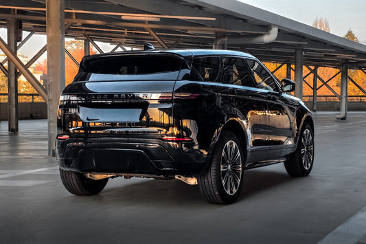 Location Voiture Genève Luxe - RANGE ROVER EVOQUE P300E