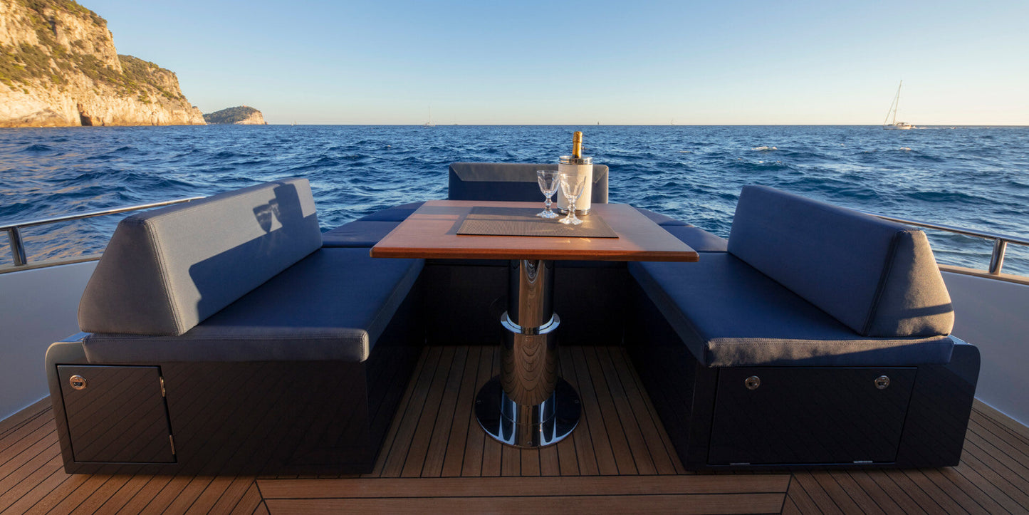 Location Yacht Saint Tropez - Solaris 48 Lob
