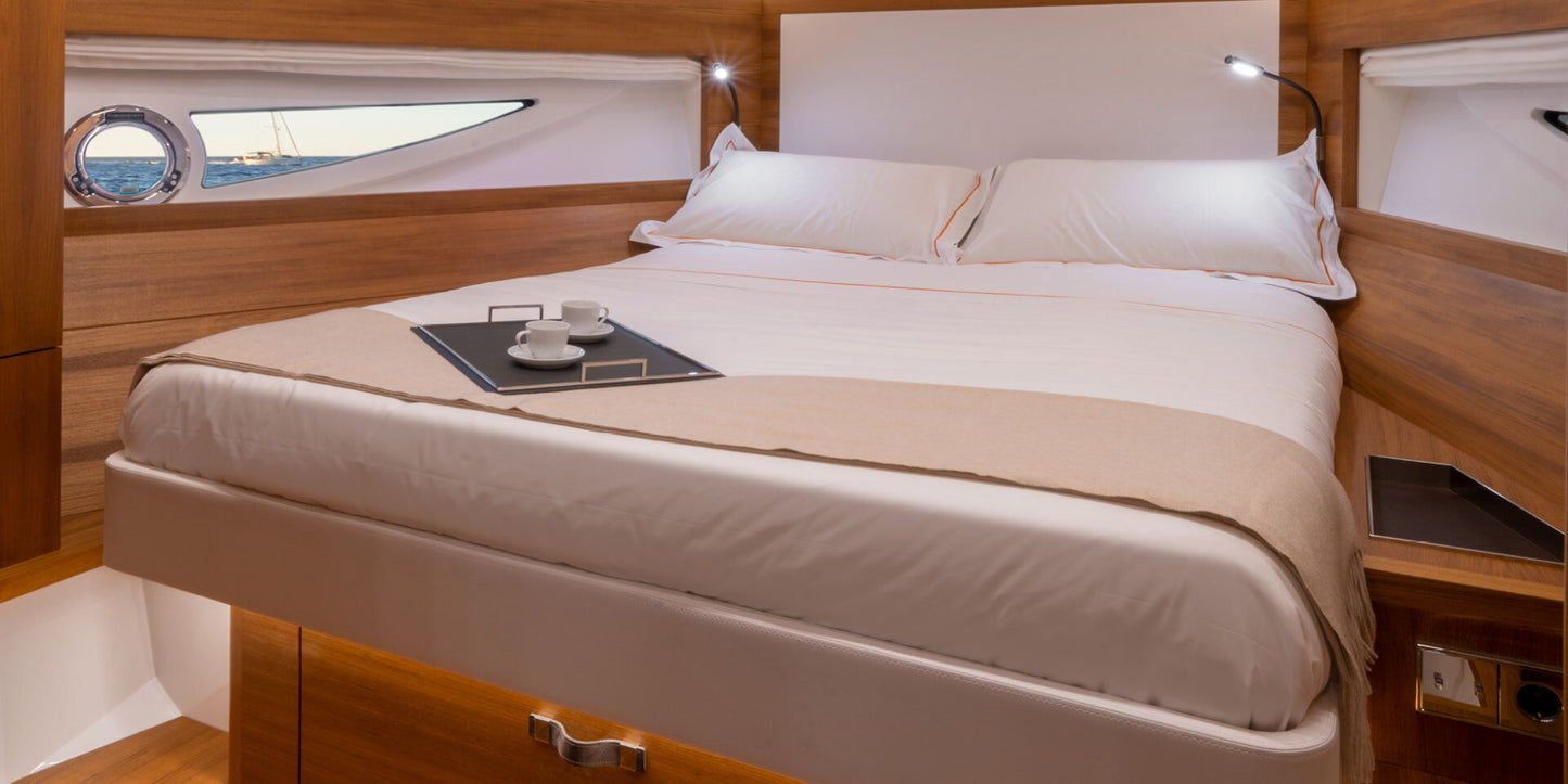 Location Yacht Saint Tropez - Solaris 48 Lob