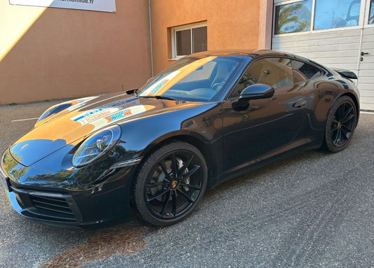 Location Voiture Luxe Saint Tropez Côte d'Azur - Porsche 911